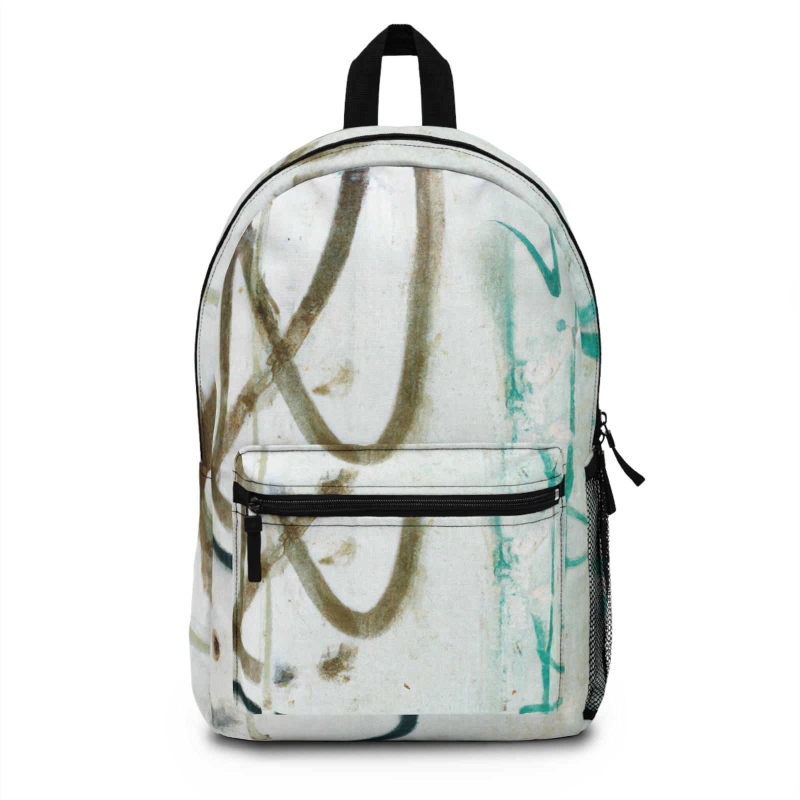 Cornelia Van De Weert - Backpack